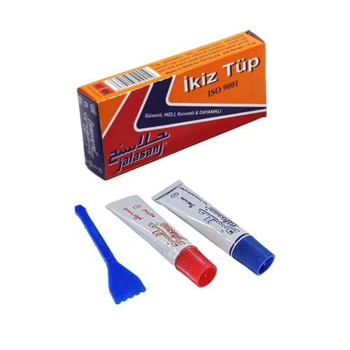 İRAN YAPIŞTIRICI İKİZ TÜP (JALASANJ)